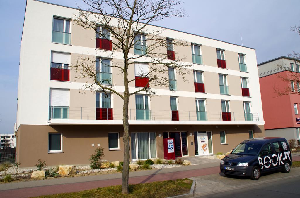 East Apart Erlangen Buitenkant foto